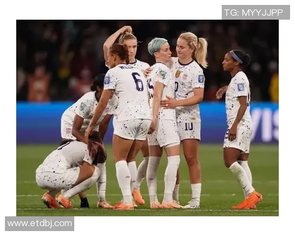 美国女足球星最新排名榜揭晓 她们如何征服国际赛场