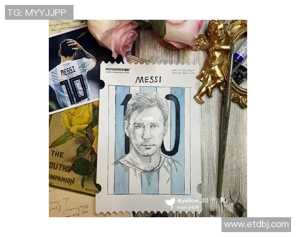 足球球星形象设计背后的外国画师揭秘及其艺术风格分析