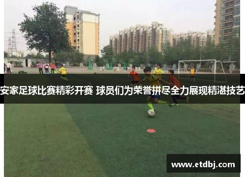 安家足球比赛精彩开赛 球员们为荣誉拼尽全力展现精湛技艺